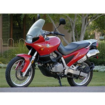 BMW F650 Funduro Specfications And Features